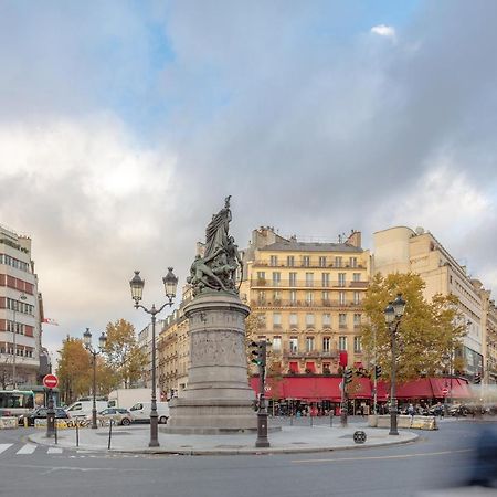 Opera Cozy Flat Lägenhet Paris Exteriör bild