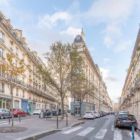 Opera Cozy Flat Lägenhet Paris Exteriör bild